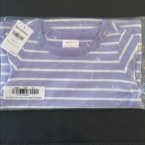 NWT Hanna Anderson Shirt Sleeve T (6-12mon)